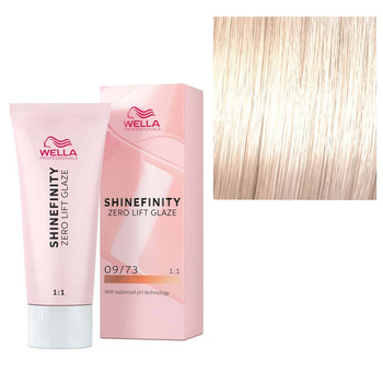 Wella Shinefinity 60 ml 09/73 Gold