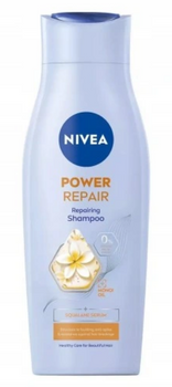 Nivea Power Repair Szampon 400 ml