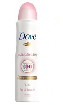 Dove Invisible Care Floral Touch Antyperspirant 250 ml