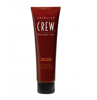 American Crew Light Hold Styling Gel 250ml