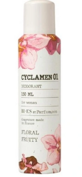 Bi-es Women Cyclamen 01 Dezodorant 150 ml