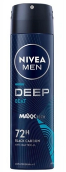 Nivea Men Deep Beat  Deo Spray 150 ml