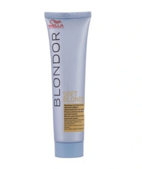 Wella Blondor Soft Blonde Cream Lightener 200 ml