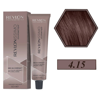 Revlon Revlonissimo Colorsmetique Farba 60 ml  4.15