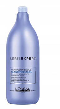 Loreal Blondifier Szampon Cool 1500 ml