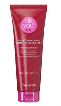 Inebrya Up to You 2in1 Conditioner&Mask 250 ml