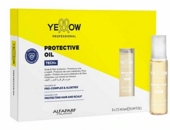 Alfaparf YELLOW Protective Oil 6x13 ml