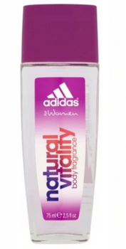 Adidas Woman Natural Vitality Dezodorant w sprayu 75 ml