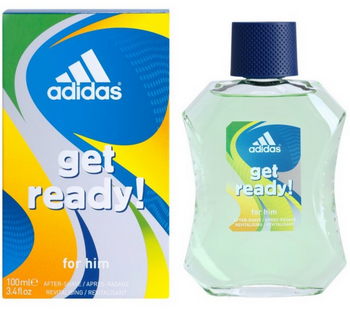 Adidas Get Ready Woda po goleniu 100 ml