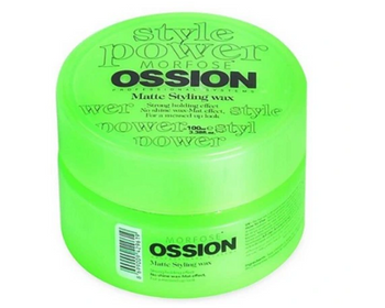 Morfose Ossion Matte Wax Wosk 100ml