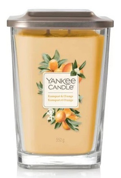 Yankee Candle Elevation Kumquat & Orange 552g