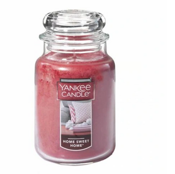 Yankee Candle Large Jar Home Sweet Home 623 g