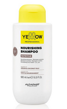 Alfaparf YELLOW Nutritive Shampoo 500 ml