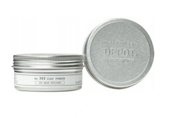 Depot NO. 302 Clay Pomada 75 ml