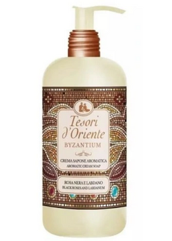 Tesori d'Oriente  Mydło w płynie Byzantium 300 ml