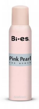 Bi-es Women Pink Pearl Dezodorant 150 ml