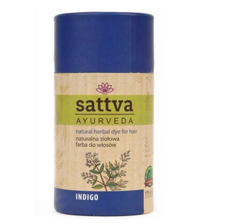 Sattva Henna do włosów indygo 150 g