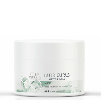Wella Nutricurls Maska 500 ml