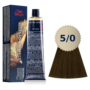 Wella Koleston Me + 5/0 farba 60ml *