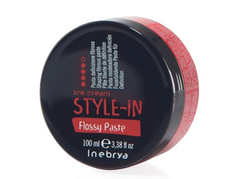 Inebrya Flossy Paste Pasta Modelująca 100 ml