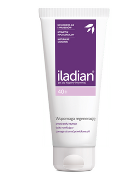 Iladian Żel do higieny intymnej - Kompleksowa Ochrona 180 ml