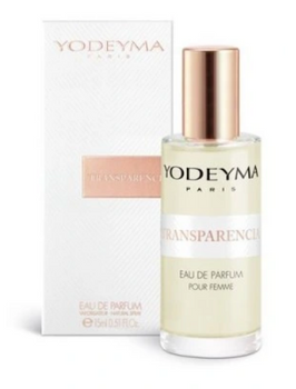 YODEYMA TRANSPARENCIA Eau de Parfum 15 ml