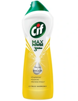 Cif Max Power Citrus 3 Action 1001 g