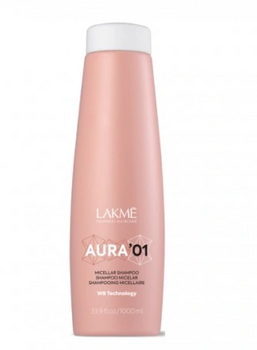 Lakme Aura '01 Micellar Shampoo 1000 ml