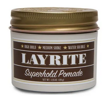 Layrite Superhold Pomada 120 g