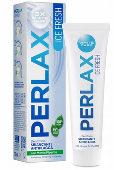 Perlax Ice Fresh Pasta do zębów 75 ml
