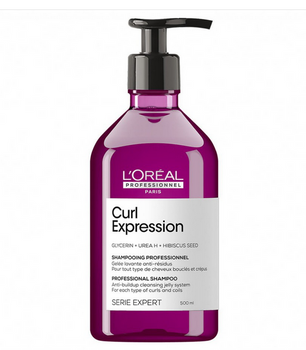 Loreal Curl Expression Szampon Oczyszczający 500 ml