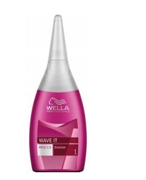 Wella Wave IT do włosów farbowanych 75 ml Mild C/