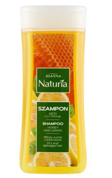 Joanna Naturia Szampon z Miodem i Cytryną 200 ml