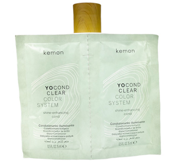 Kemon Yo Cond Clear 2x15ml