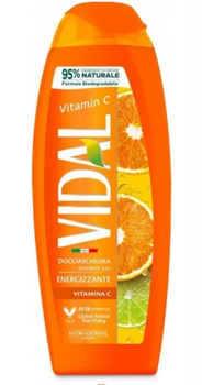 Vidal Żel pod Prysznic 250 ml Vitamin C