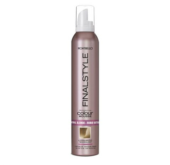 Montibello Finalstyle Colour  Mousse Naturalny Blond  320ml