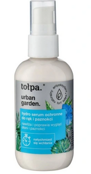 Tołpa Urban Garden Hydro Serum ochronne do rąk i paznokci 100 ml