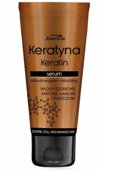 Joanna Keratyna Serum do Włosów zniszczonych 50 g