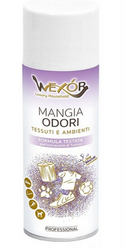 Wexor Mangia Odori  Eliminator Metal Spray 400 ml