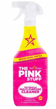 Pink Stuff Uniwersalny Spray Czyszczący 850 ml