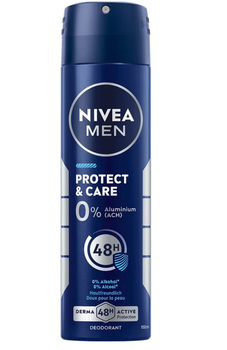 Nivea Men Protect & Care Antyperspirant dla mężczyzn 150 ml