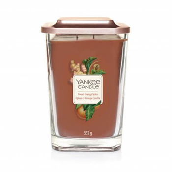 Yankee Candle Elevation Sweet Orange & Spice 522g