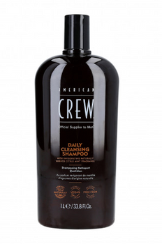 American Crew Daily Cleansing Szampon 1000ml