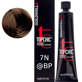 Goldwell TOPCHIC Elumenated Farba 60 ml 7N@BP