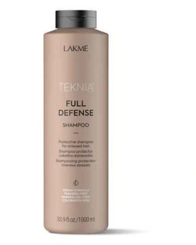 Lakme Teknia Full Defense Shampoo 1000 ml