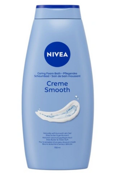 Nivea Women Żel pod prysznic Creme Smooth 750 ml