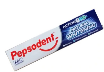 Pepsodent Natural Whitening Pasta do Zębów 125 ml