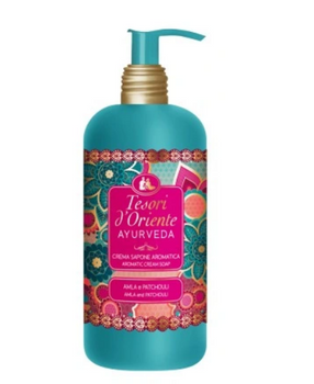 Tesori d'Oriente  Mydło w płynie Ayurveda 300 ml