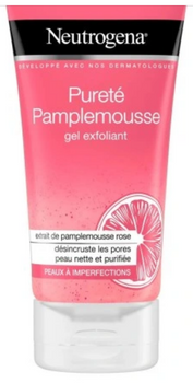 Neutrogena Żel peelingujący do ciała Pink Grapefruit  150 ml
