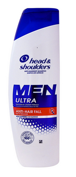 Head & Shoulders Men Ultra Hair Szampon 330 ml